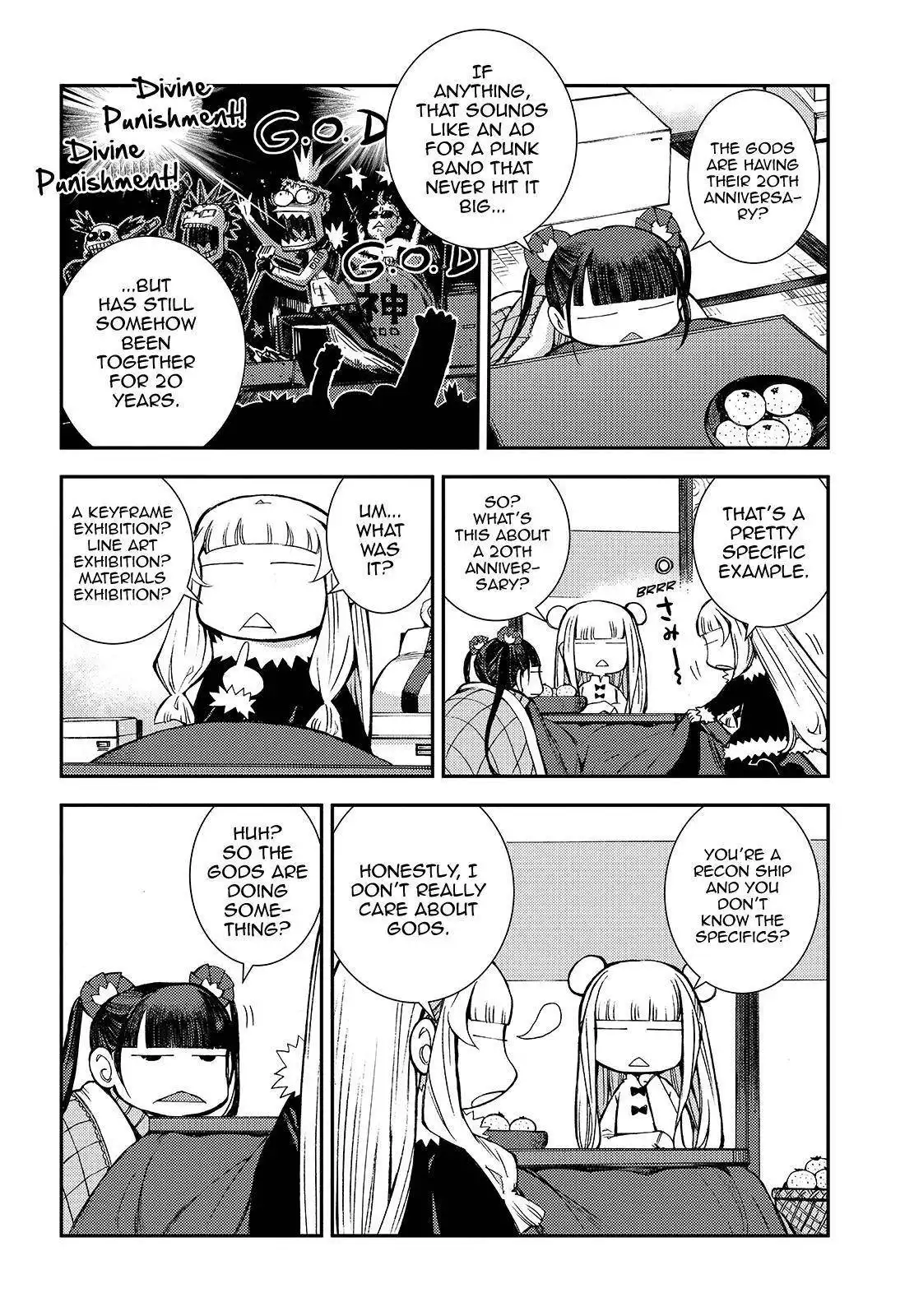 Aoki Hagane no Arpeggio Chapter 122.5 2